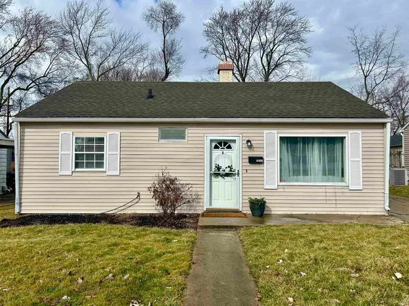 2812 Longlois Dr, Lafayette, IN 47904