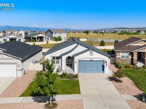 8724 Vanderwood Rd, Colorado Springs, CO 80908