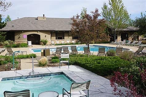 Silver Mesa pool and hot tub only available to Silver Mesa residents