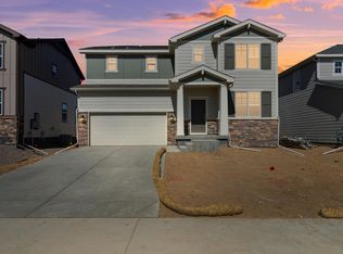 The Monarch Plan, Revere at Johnstown, Johnstown, CO 80534