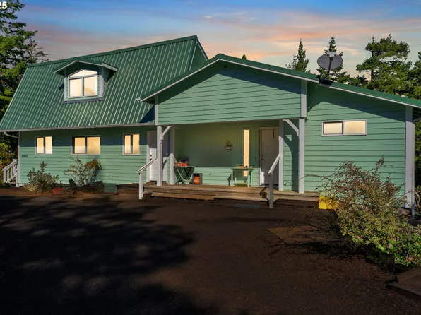 5603 Friendly Acres Rd, Florence, OR 97439