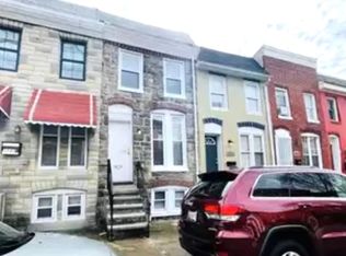 1139 Cleveland St, Baltimore, MD 21230