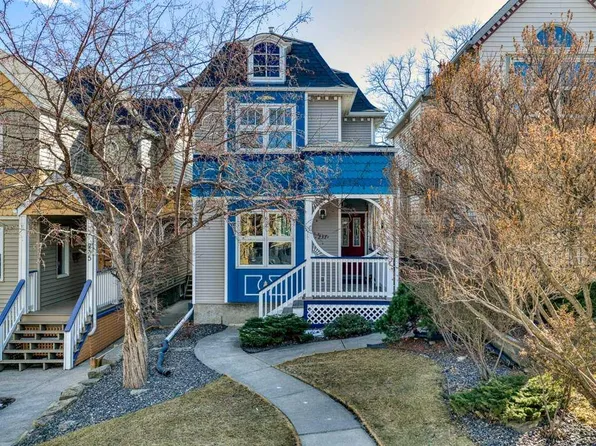 237 N 28th Ave NW, Calgary, AB T2M 2K5