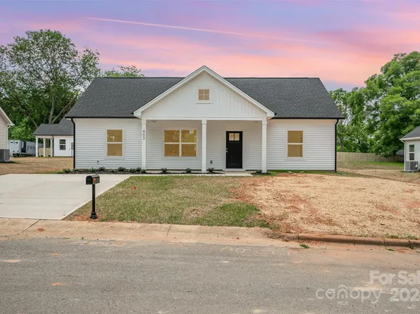 403 W 1st St, Cherryville, NC 28021