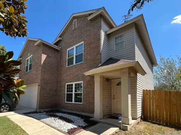 8126 DONLEY POND, San Antonio, TX 78254