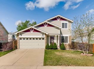 2339 S Gibralter Way, Aurora, CO 80013