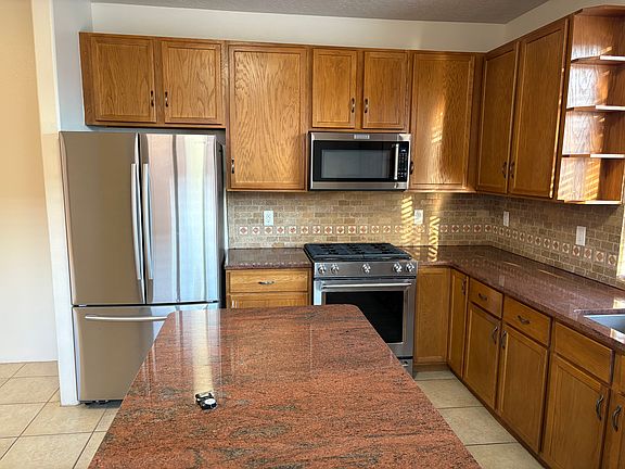 Kitchen Main Floor.