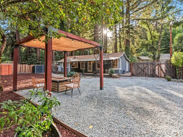 15820 Highway 9, Boulder Creek, CA 95006