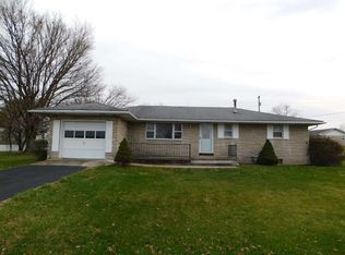 3380 W State Road 60, Salem, IN 47167
