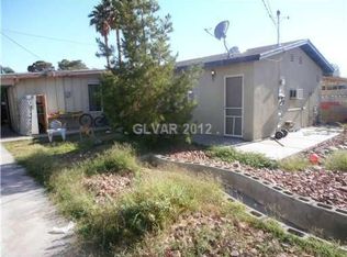 2600 E Tonopah Ave, North Las Vegas, NV 89030