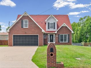 1283 Carnation Ct, Clarksville, TN 37042