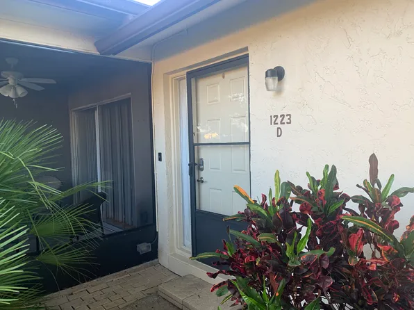 1223 Queen Anne Dr #D, Palm Harbor, FL 34684