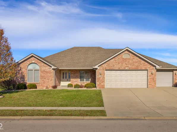 5138 Imperial Dr, Columbus, IN 47203