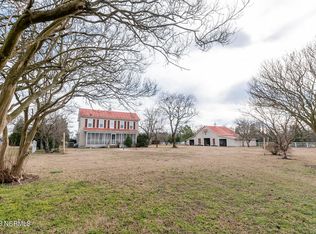 918 Sandy Ridge Rd, Tyner, NC 27980