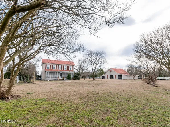 918 Sandy Ridge Road, Tyner, NC 27980