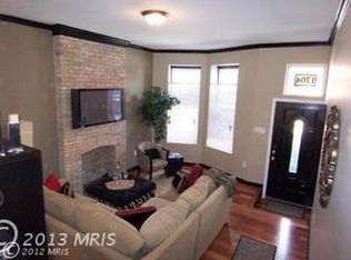 1704 Guilford Ave, Baltimore, MD 21202