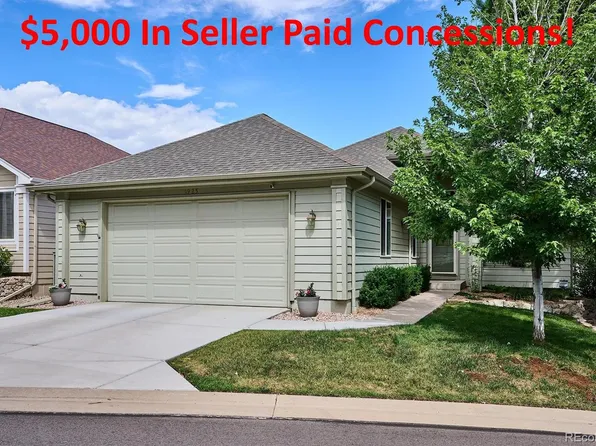 1925 Five Iron Drive, Castle Rock, CO 80104