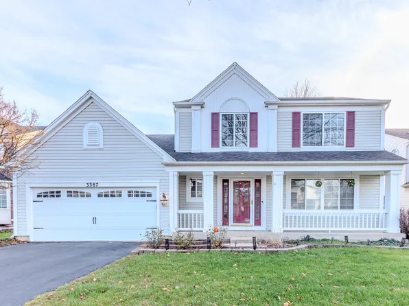 3387 Wilkes Dr, Naperville, IL 60564