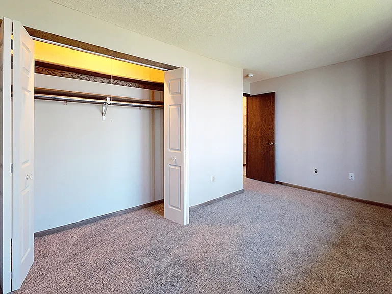 Built-In Closets