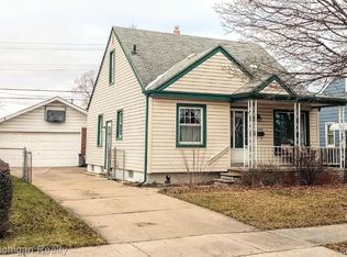 3450 22nd St, Wyandotte, MI 48192