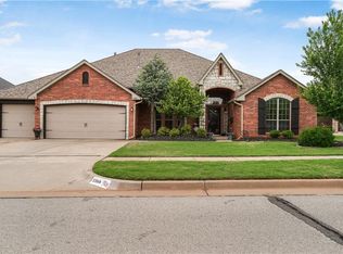 3209 Westbury Glen Blvd, Oklahoma City, OK 73179