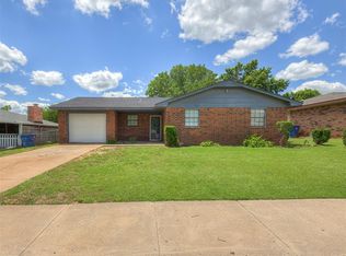 417 Milky Way, Guthrie, OK 73044