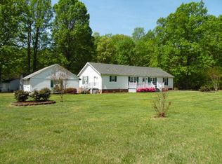 4652 Penlan Rd, New Canton, VA 23123