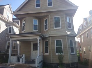 31 Tower St, Jamaica Plain, MA 02130