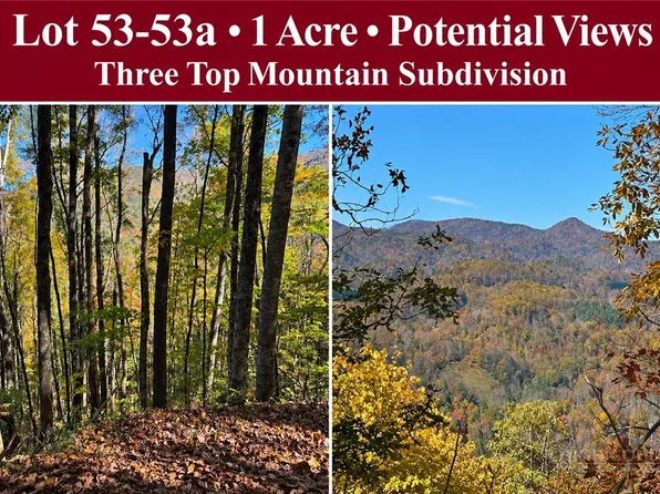 Lot 53 & 53a Poplar Trail, Creston, NC 28615