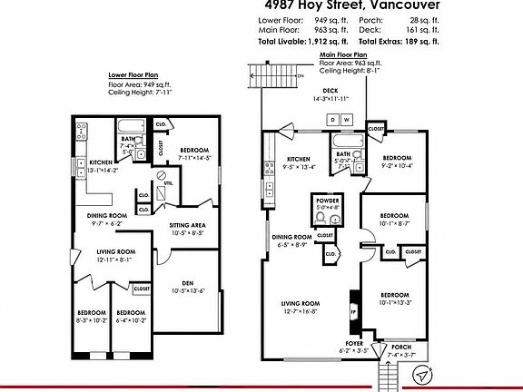 2nd image of 4987 Hoy St