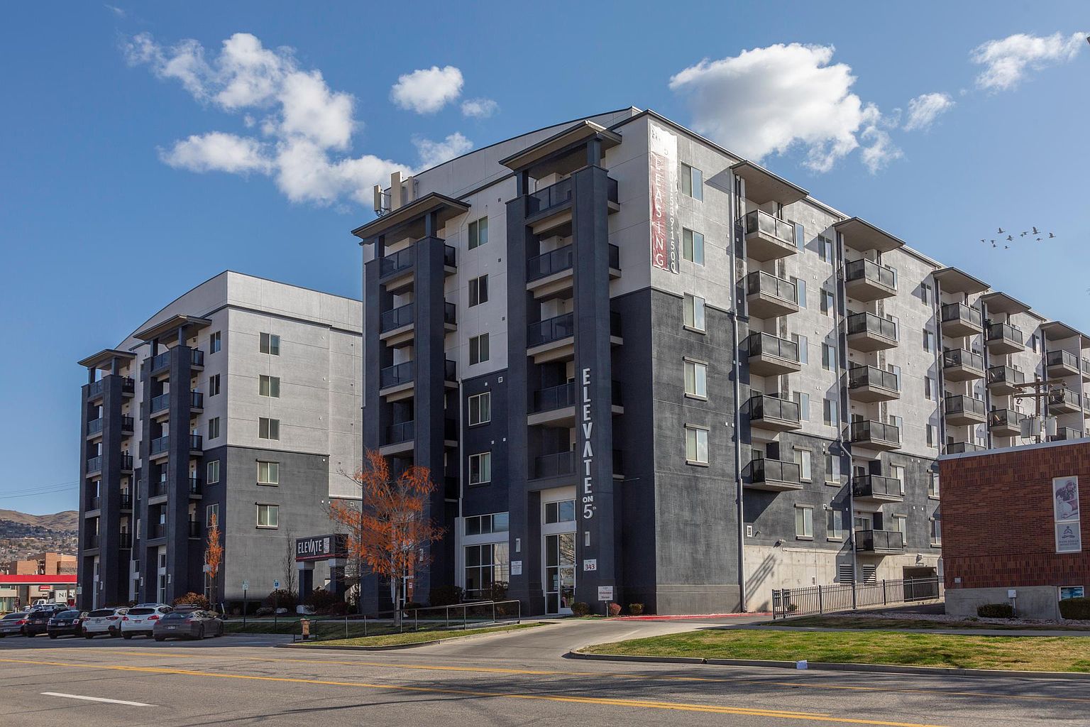 Elevate On 5th Apartment Rentals Salt Lake City