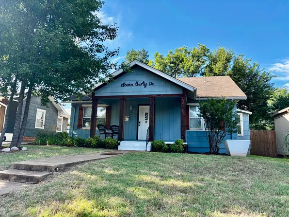 1136 NW 53rd St, Oklahoma City, OK 73118