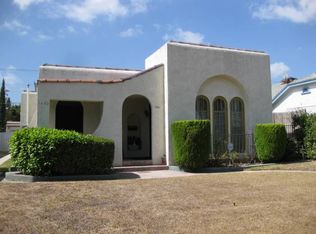 1051 S Rimpau Blvd, Los Angeles, CA 90019