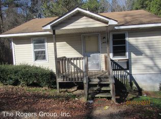 449 Ridley St, Louisburg, NC 27549