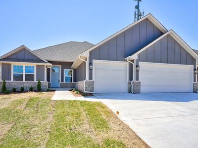 3018 Hollow Crest Ln, Norman, OK, 73071
