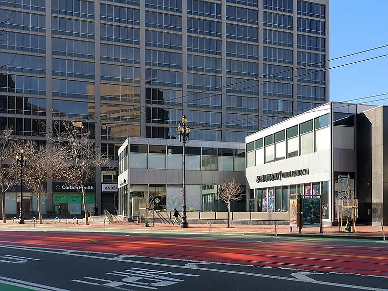 Fox Plaza — Photo 35