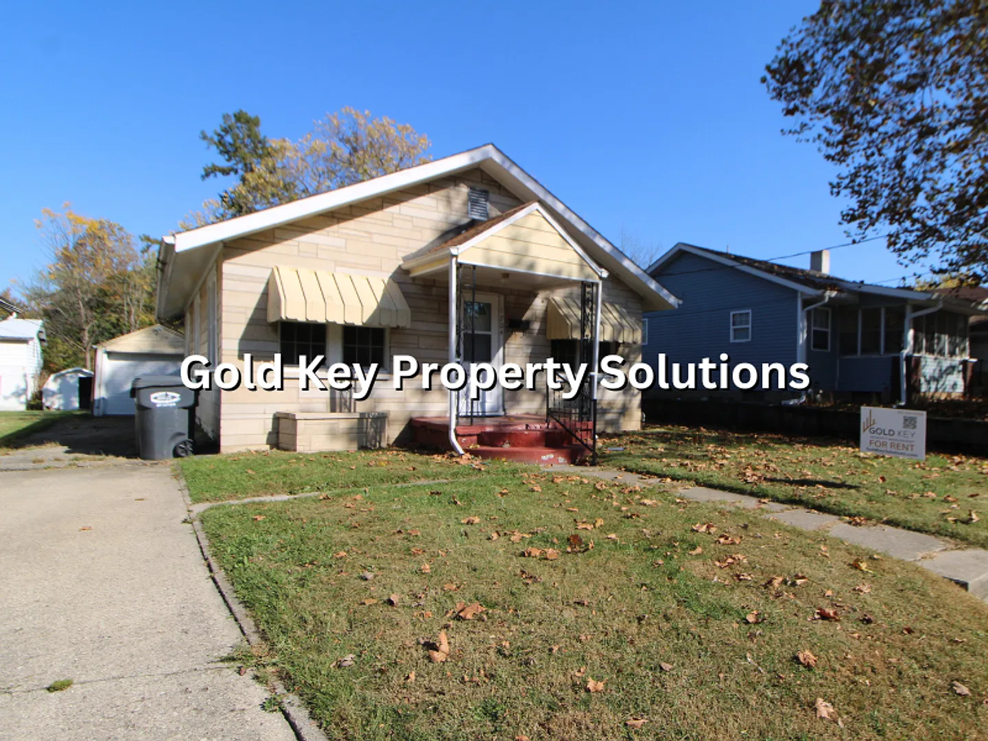 Updated 2 Br 1 Ba House With Central Air And Garage (Section 8 Approved) — Photo 2