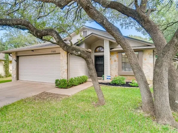 7101 Rock Springs Cv, Austin, TX 78729