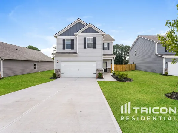 287 SE Limestone Cir, Conyers, GA 30013