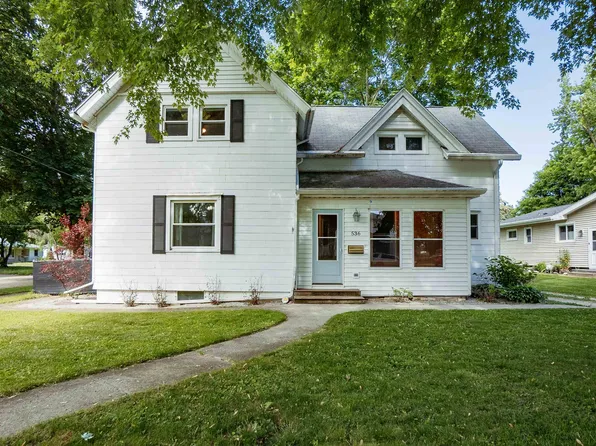 536 Eureka St, Ripon, WI 54971