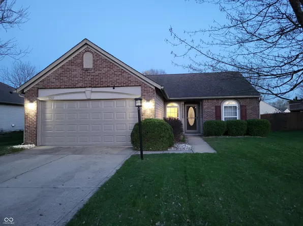 1317 Mulberry Ct, Greenfield, IN 46140