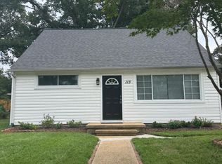 113 Ralph Rd, Glen Burnie, MD 21060