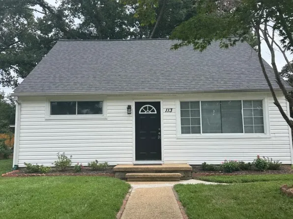 113 Ralph Rd, Glen Burnie, MD 21060