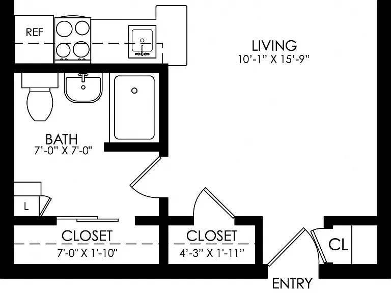 Altair Apartments — Photo 13