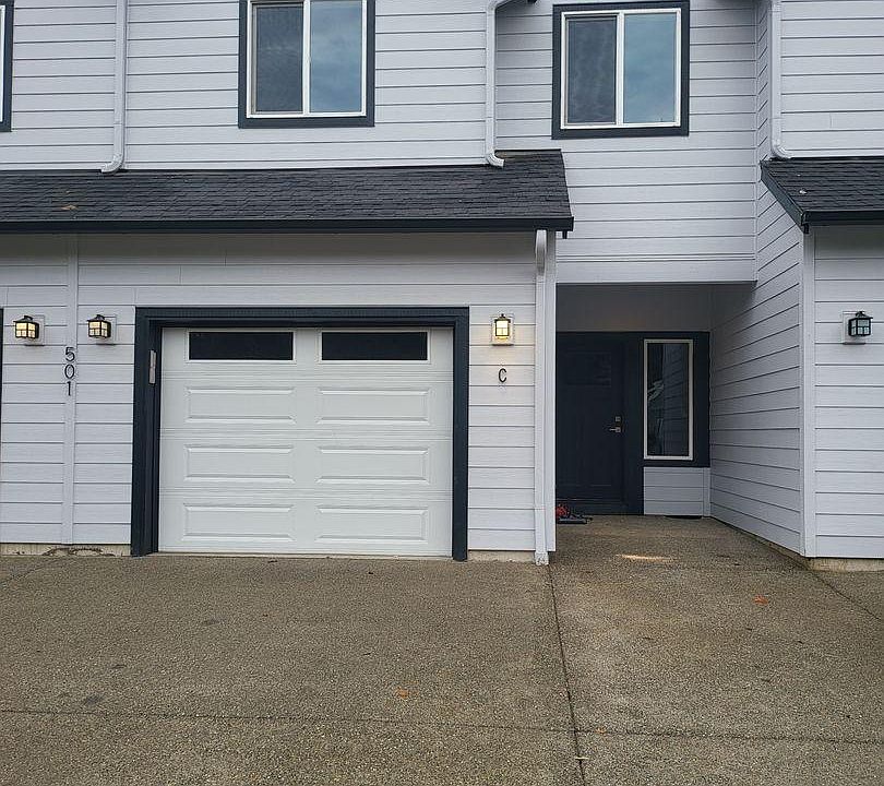 Byham 4Plex 501 Byham Rd Winlock WA Zillow