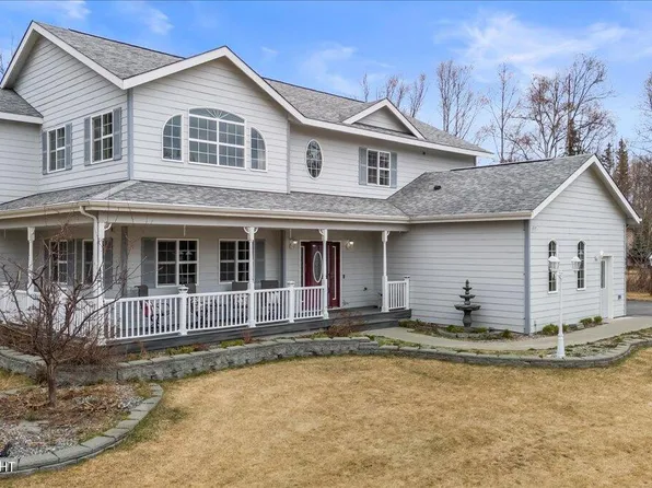 6310 N Talgach View Dr, Wasilla, AK 99654