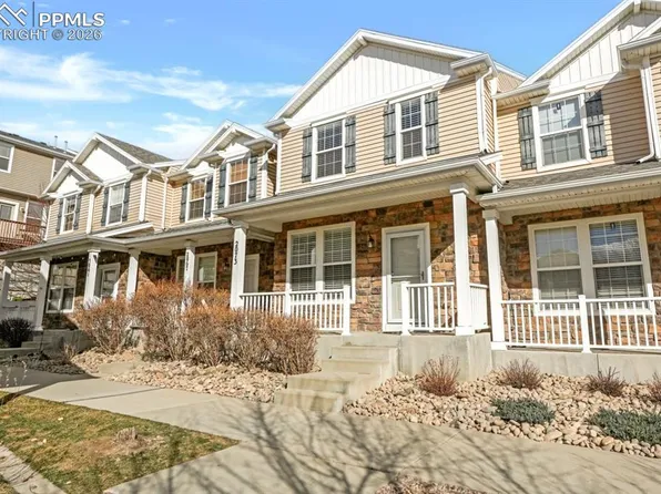 2073 Squawbush Ridge Grv, Colorado Springs, CO 80910