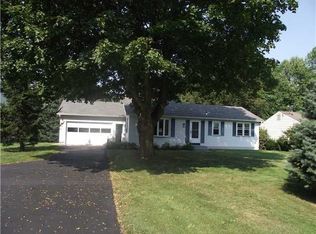 867 Chili Center Coldwater Rd, Rochester, NY 14624