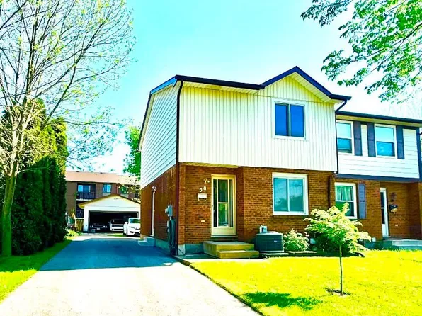 38 Dougherty Cres, Welland, ON L3C 6A1
