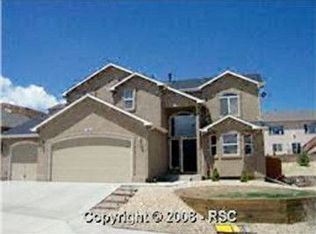 320 Pyrite Terrance, Colorado Springs, CO 80904